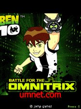 game pic for Ben 10 Battle For The Omnitrix